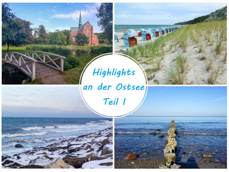 [Ausflugstipps] Highlights An Der Ostsee Teil I – Frische Prinzessin